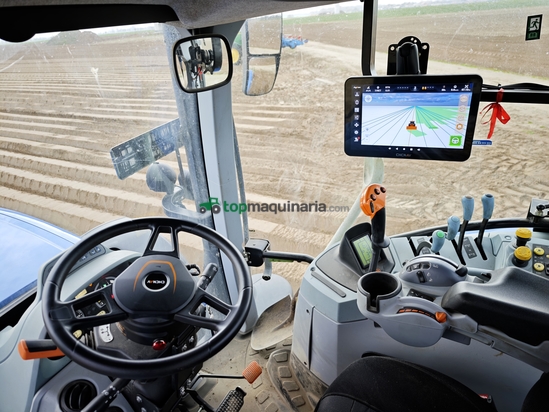 SISTEMA DE AUTOGUIADO CHCNAV NX612