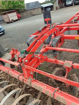 Cultivador - Kubota - cu3351p