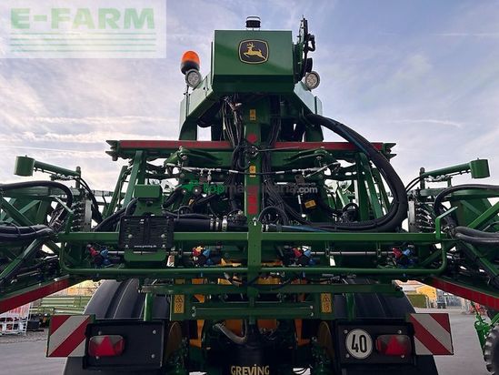 Atomizador - John Deere - r952i