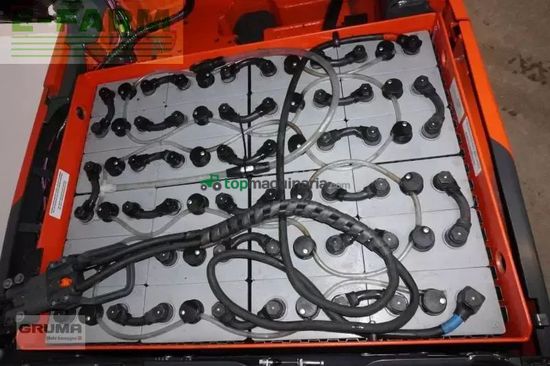 Elevadora - Linde - e 18 evo 386-02