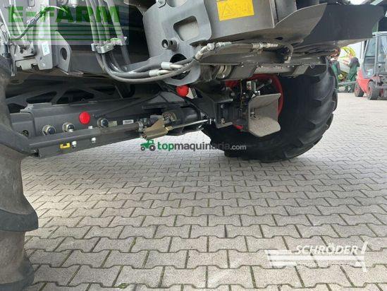 Cosechadora de Cereal - Claas - lexion 6800 + vario 1080 (inkl. raps)