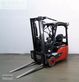 Elevadora - Linde - e 14 evo 386-02