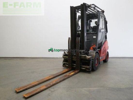 Elevadora - Linde - h 45 t evo 394-02