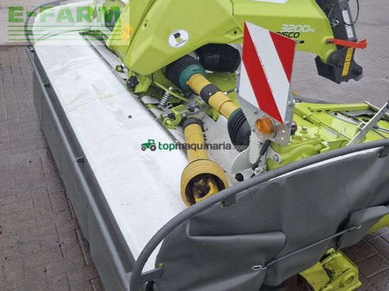 Cortacésped manual - Claas - 3200FC MOVE