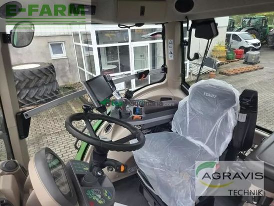 Tractor agrícola - Fendt - 828 vario s4 profi plus