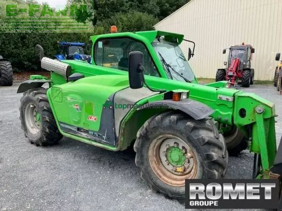 Telescopica - Merlo - p32-6l plus