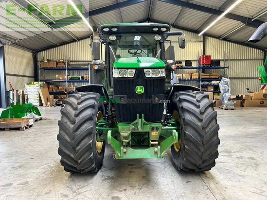 Tractor agrícola - John Deere - 7310r