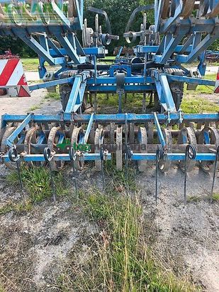 Cultivador -  - grubber köckerling vario 480