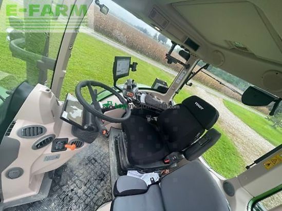 Tractor agrícola - Fendt - 728 profi plus vario grip