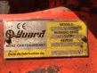 Arado Huard – Kuhn modelo Master 120 de tres surcos hidráulico 
