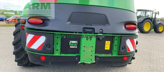 Cosechadora de Cereal - John Deere - 9700