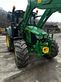 Tractor agrícola - John Deere - 6m 125