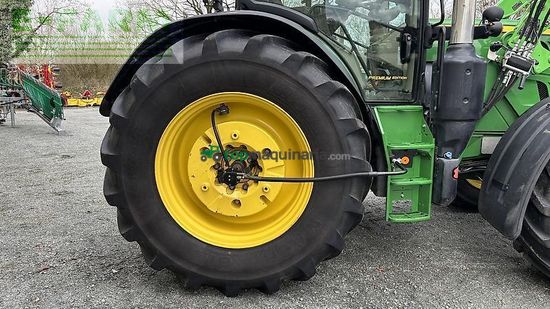 Tractor agrícola - John Deere - traktor 6155r