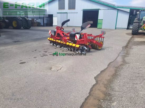 Grada de disco -  - carrier 300