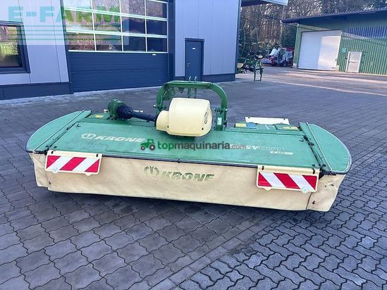 Cortacésped manual - Krone - easycut f 320 generation 3