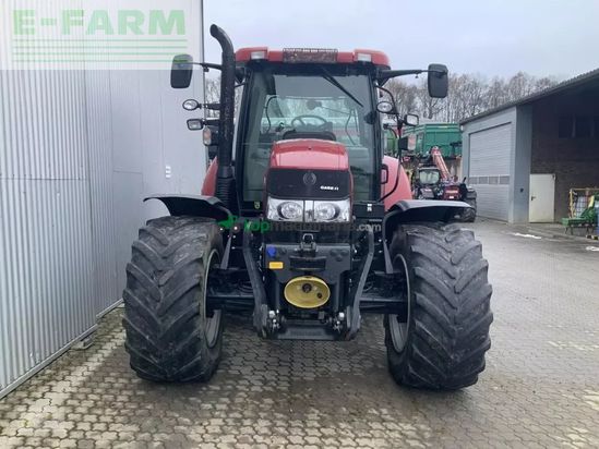 Tractor agrícola - Case IH - maxxum 110