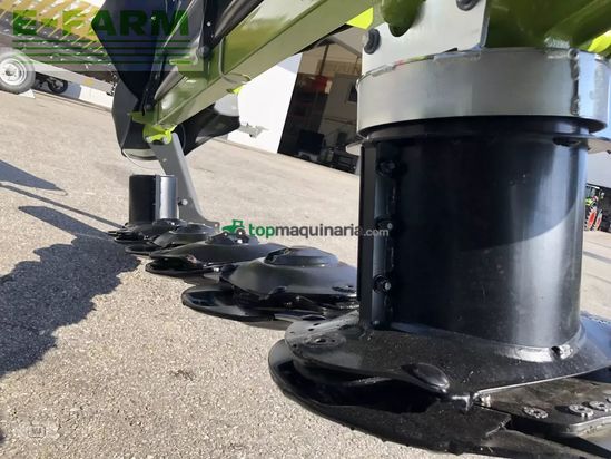 Cortacésped manual - Claas - disco 32