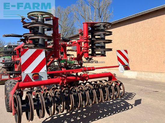 Cultivador - Horsch - terrano 5 fm