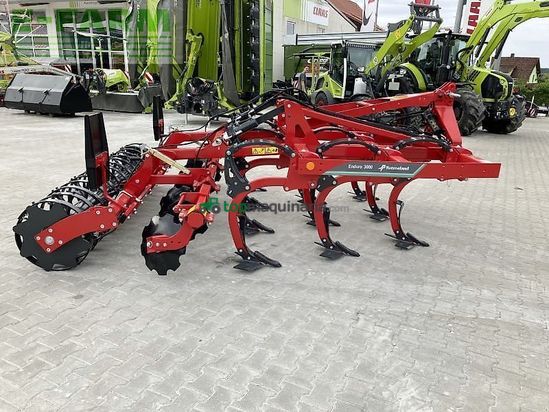Cultivador - Kverneland - enduro 3000 triflex
