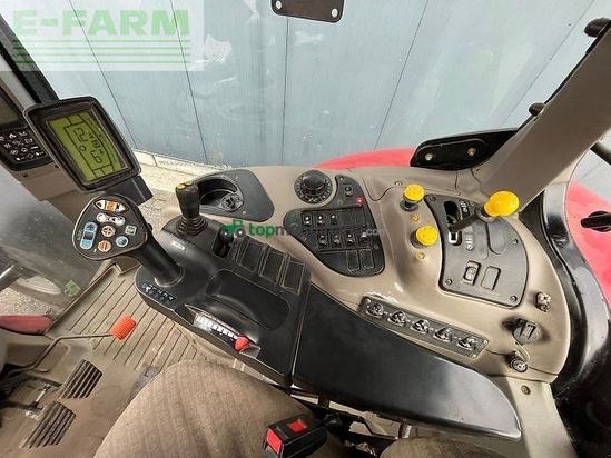 Tractor agrícola - Case IH - puma 210 mc ohne ad blue
