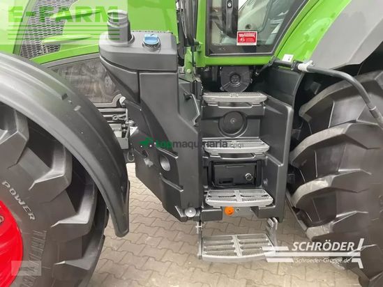 Tractor agrícola - Fendt - 828 vario s4 profi plus