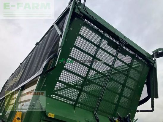 Cinta transportadora de forraje - Krone - tx 560 gl