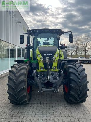 Tractor agrícola - Claas - axion 830 cmatic rtk (garantieverlängerung)