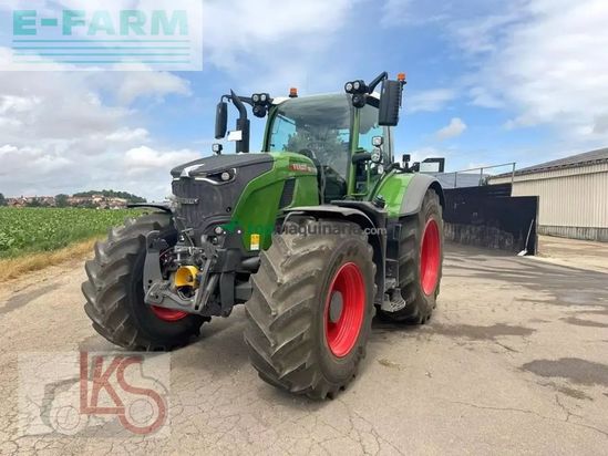 Tractor agrícola - Fendt - 728 gen7 profi+ setting 2