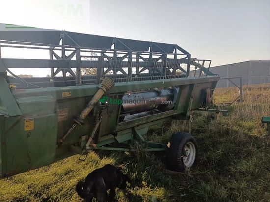 Cosechadora de Cereal - John Deere - 2256