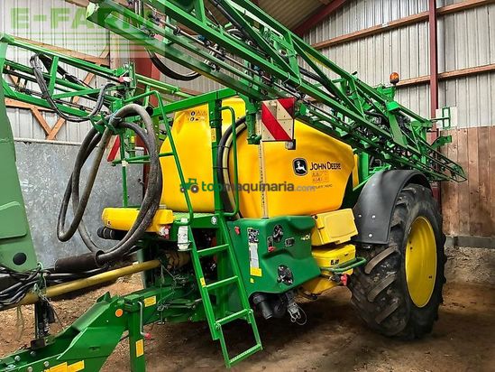 Atomizador - John Deere - m740 trailersprøjte
