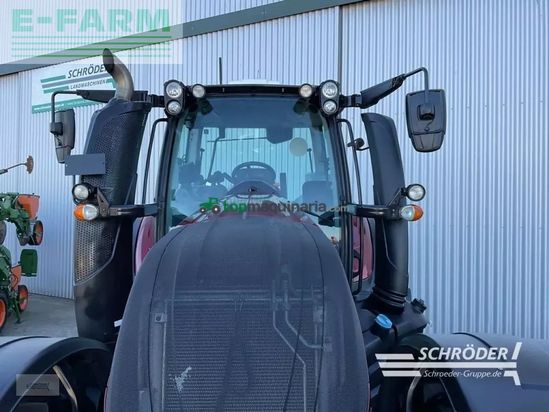 Tractor agrícola - Valtra - t 254 v smarttouch