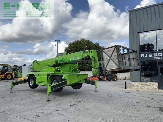Telescopica - Merlo - roto 40.30 telehandler (st24275)