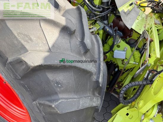 Cosechadora de Cereal - Claas - jaguar 940