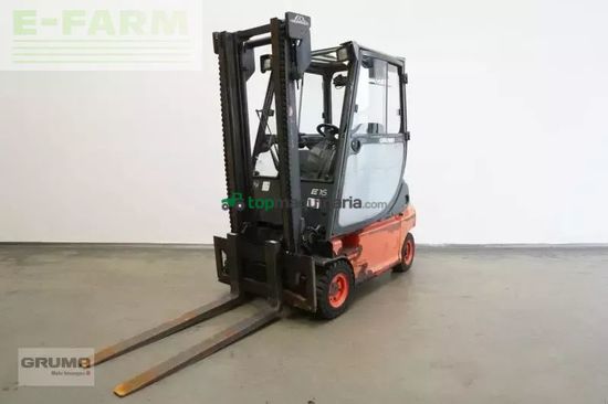 Elevadora - Linde - e 16 p 335-02