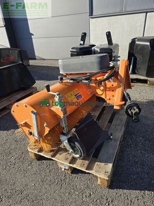 Tractor agrícola - New Holland - boomer 25 c C