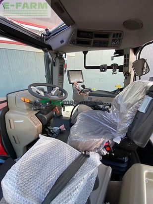 Tractor agrícola - Case IH - maxxum 145 cvx CVX