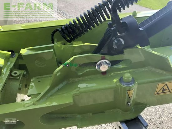 Cortacésped manual - Claas - disco 32