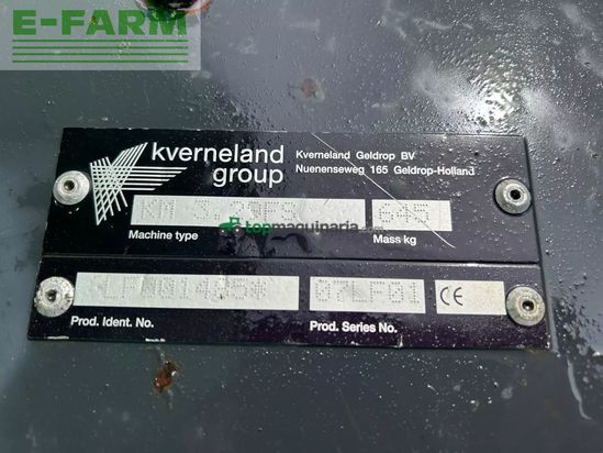 Cortacésped manual - Deutz-Fahr - km 3.29 fs