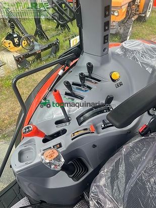 Tractor agrícola - Kubota - m5-092