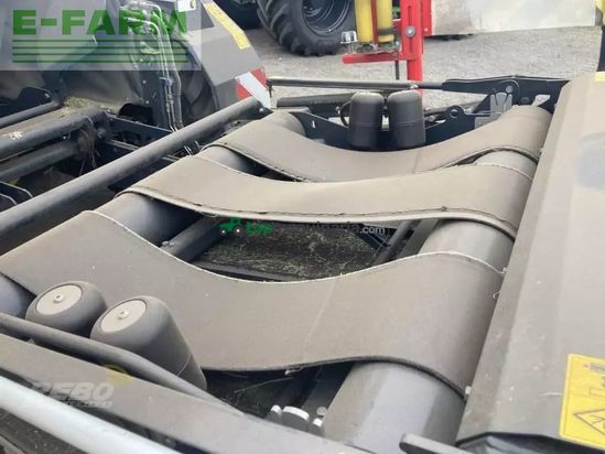 Empacadora gigant - Pöttinger - impress 3160 vc pro