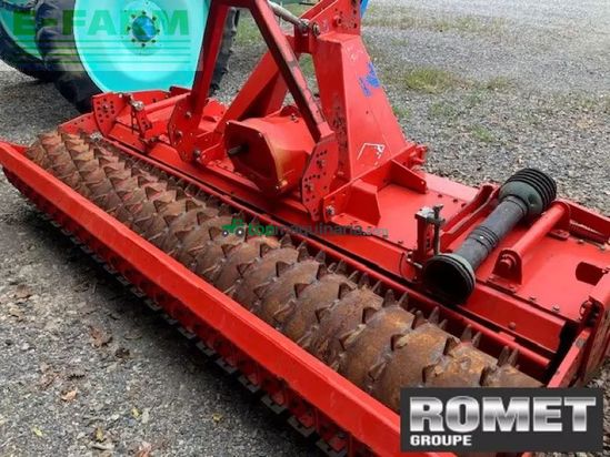 Grada rotativa - Kuhn - hr304