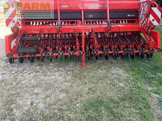 Sembradora - Kuhn - integra 4003