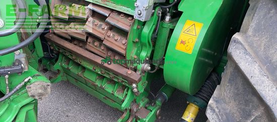 Cosechadora de Cereal - John Deere - 8600i