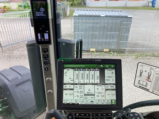 Tractor agrícola - John Deere - traktor 8rx370