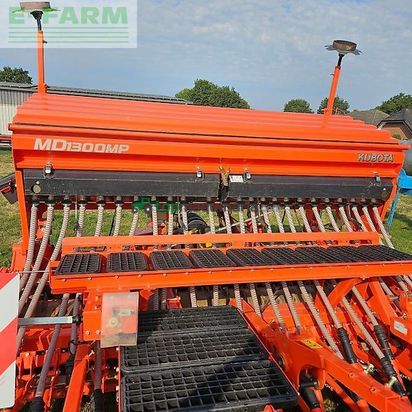 Sembradora - Kverneland - md1300mp/ph2301