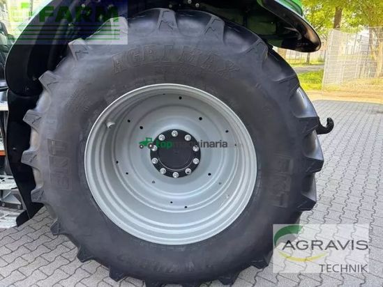 Tractor agrícola - Deutz-Fahr - agrotron 7250 ttv