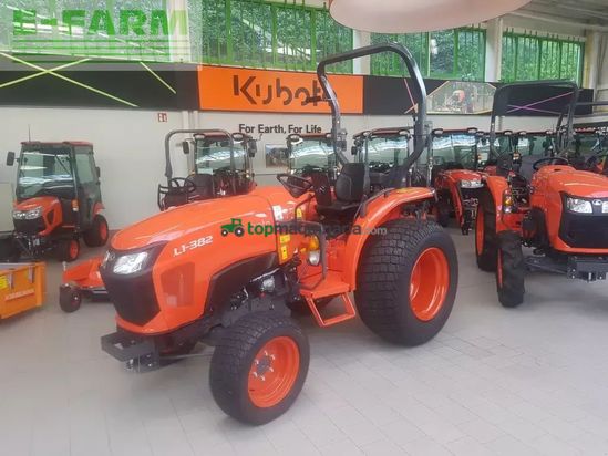 Tractor agrícola - Kubota - l1-382