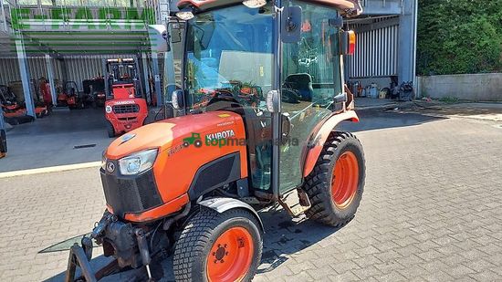 Tractor agrícola - Kubota - b2350
