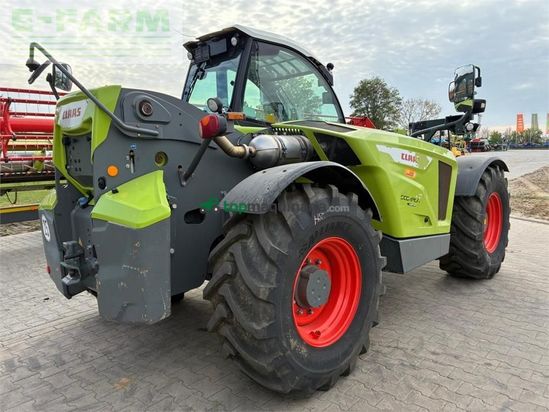 Telescopica - Claas - scorpion 746 vp