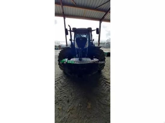 Tractor agrícola - New Holland - t7-225ac